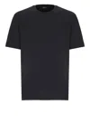Zegna Silk And Cotton T-shirt