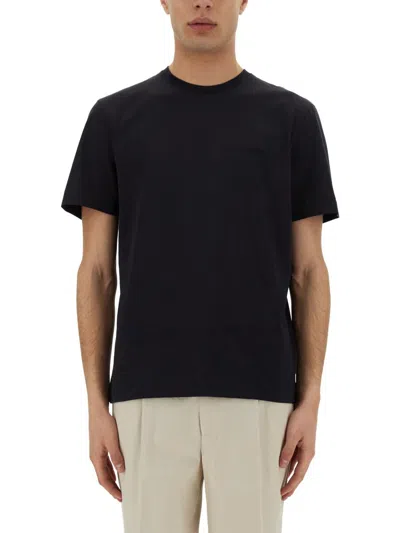 ZEGNA ZEGNA COTTON T-SHIRT