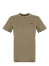 Zegna T-shirts And Polos In Green