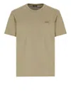 Zegna T-shirts And Polos In Green