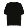 Zegna Knitted Polo Shirt