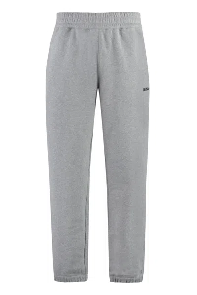ZEGNA ZEGNA COTTON TRACK-PANTS