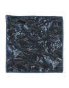 Zegna Couture Man Scarf Blue Size - Silk