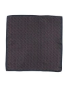 Zegna Couture Man Scarf Pink Size - Silk