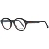 Zegna Couture Men Optical Men's Frames In Black