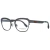 Zegna Couture Men Optical Men's Frames In White