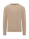 ZEGNA ZEGNA CREW NECK SWEATER