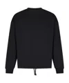 Zegna Sweaters In Black
