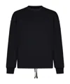 Zegna Sweaters In Black