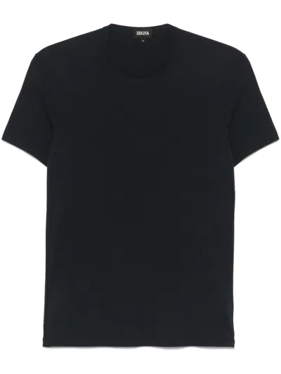 ZEGNA CREW-NECK T-SHIRT