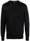 Zegna Long-sleeved Sweater