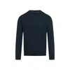 Zegna Cashmere Silk Blend Sweater
