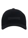 Zegna Cashmere Baseball Cap Curved Brim