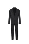 Zegna Single-breasted Tailored Suit