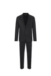 Zegna Single-breasted Tailored Suit