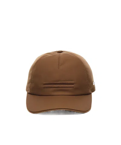 Zegna Elastic Band Baseball Cap