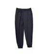 Zegna Elastic Waist Sweatpants In Black