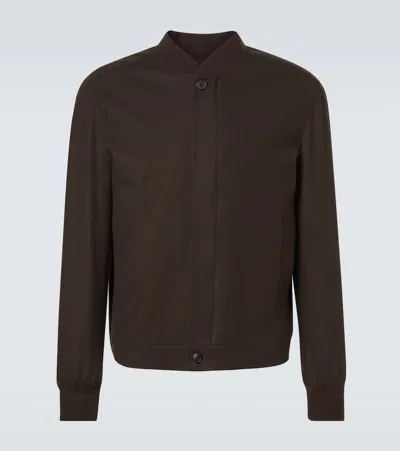 ZEGNA ELEMENTS CASHMERE JACKET
