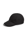 ZEGNA ZEGNA EMBROIDERED BASEBALL CAP