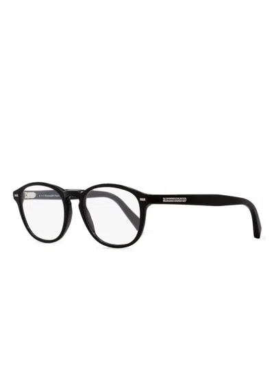 Zegna Ermenegildo 5057 In Black