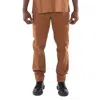 Zegna Ermenegildo  Tailored Cotton Chino Trousers