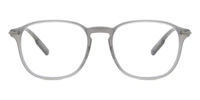 Zegna Ez5229 020 Occhiali Da Vista Grigi Per Uomo (solo Montatura) In Pink