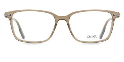 Zegna Ez5246 Men's Glasses, Brown, Size 54