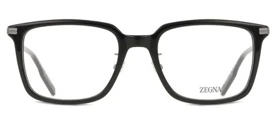 Zegna Ez5265-h Men's Glasses, Black, Size 54