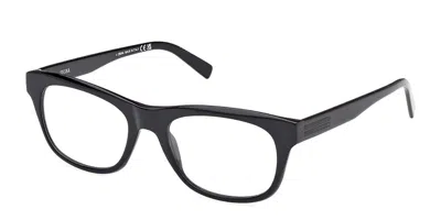 Zegna Ez5283 Men's Glasses, Black, Size 53