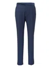 Zegna Flat-front Tailored Trousers