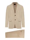 Zegna Tailored Wool Suit