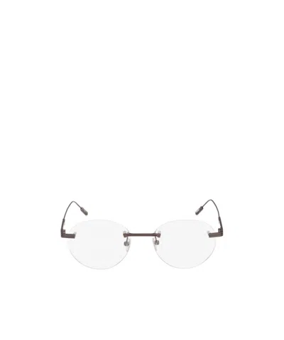 Zegna Frameless Plain Mirror
