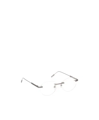 Zegna Frameless Plain Mirror