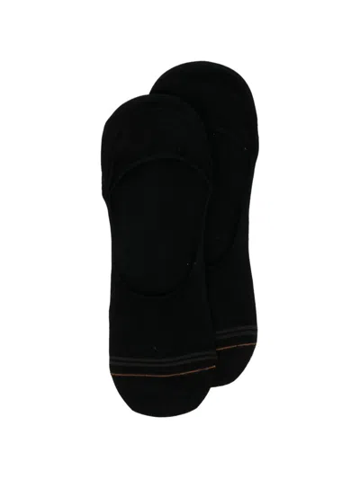 Zegna Freshness Socks In Black