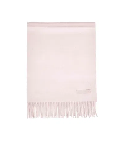 Zegna Pink Oasi Cashmere Scarf