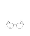 Zegna Full Frame Plain Mirror In White