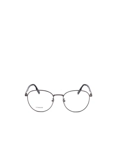 Zegna Full Frame Plain Mirror In White