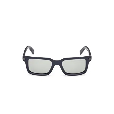 ZEGNA FULL FRAME SUNGLASSES