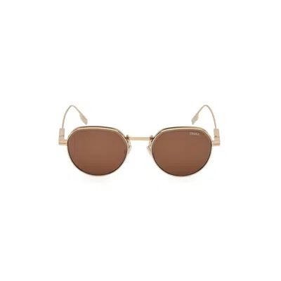ZEGNA FULL FRAME SUNGLASSES