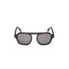 Zegna Aurora Ii Acetate Polarized Sunglasses