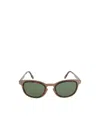 Zegna Full Frame Sunglasses
