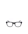 Zegna Geometric Flat Mirror In Black