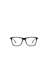 Zegna Geometric Frame Plain Mirror In Brown