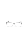 Zegna Geometric Frame Plain Mirror In White