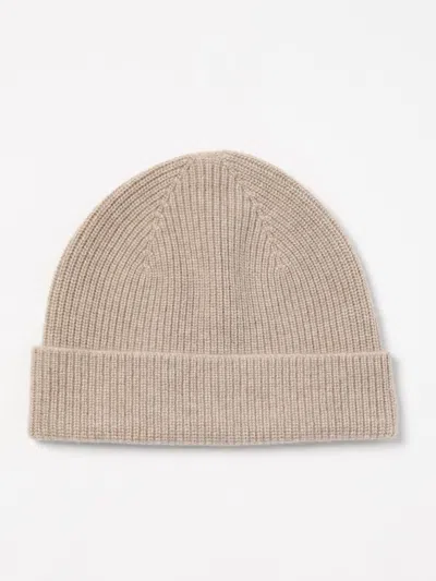 Zegna Hat Men  In Brown