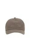 Zegna Oasi Lino Baseball Cap