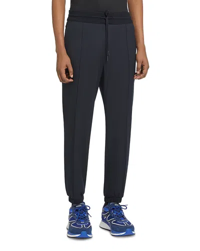 ZEGNA HIGH PERFORMANCE WOOL JOGGERS