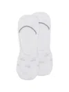 Zegna Iconic Triple X Socks In White