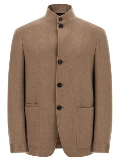 ZEGNA IL CONTE JACKET
