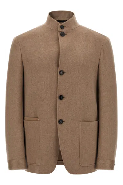 ZEGNA 'IL CONTE' JACKET